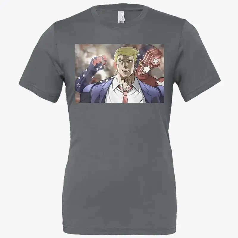 Trump Anime